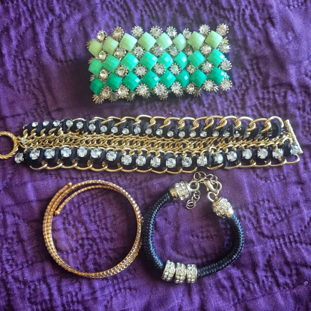 Bracelets